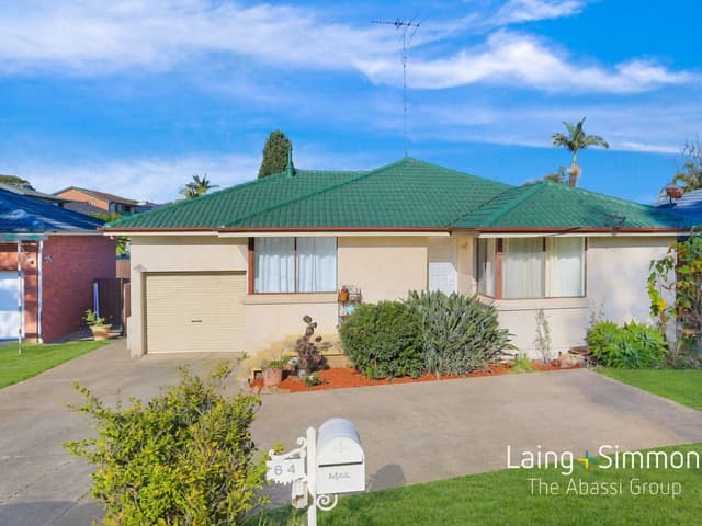 64 Morris Street, St Marys NSW 2760