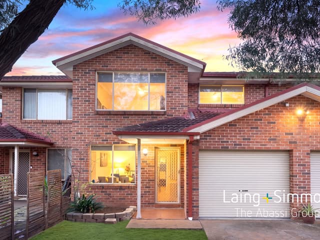 28/16-20 Barker Street, St Marys NSW 2760