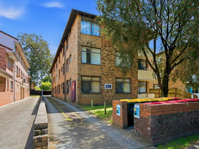 10/22B Macquarie Road, Auburn NSW 2144