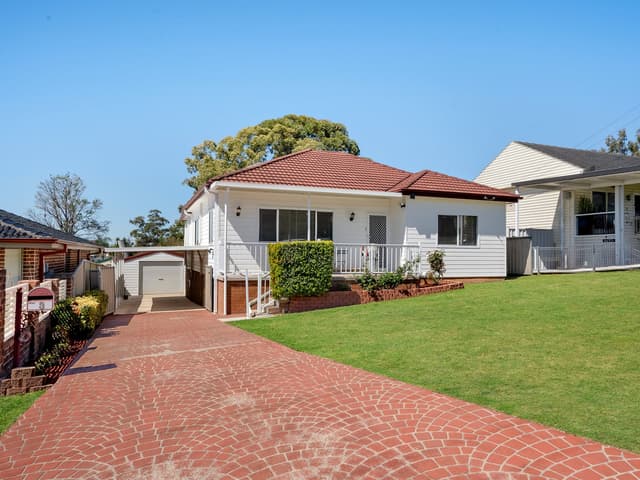 3 Meela  Street, Blacktown NSW 2148