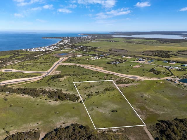 Lot 4 Norris Road, Marion Bay SA