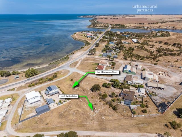 Lot 5 Rattley Drive, Coobowie SA