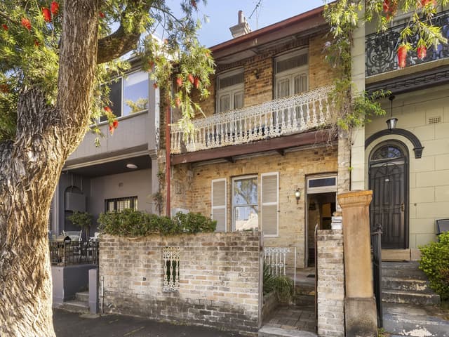 34 Bellevue Street, Glebe NSW 2037