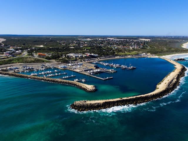Lot 733,  Dockside  Way, Two Rocks WA 6037