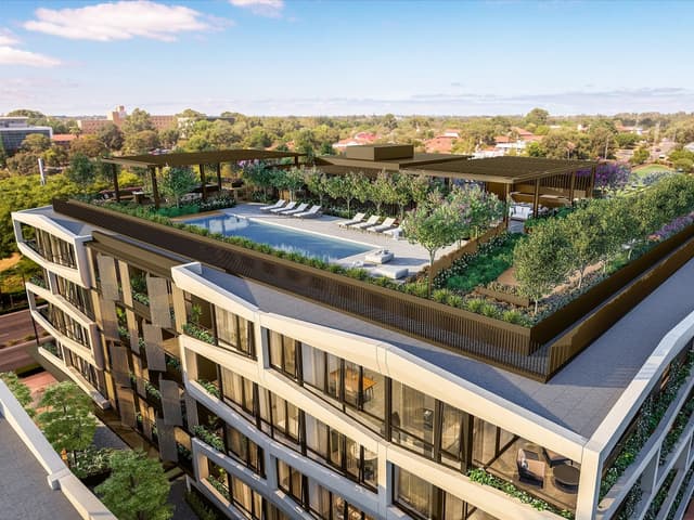 Unit 403/5 Wunderlich Road, Subiaco WA 6008