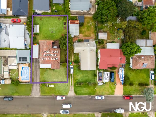 2 Braddon Street, Blacktown NSW 2148