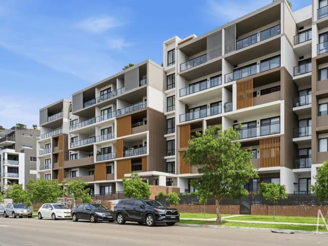 203/8 George Street, Seven Hills NSW 2147