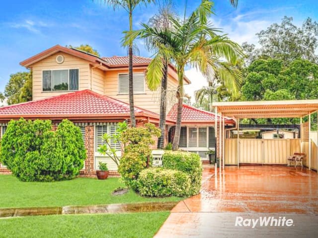 39 Bancroft Street, Oakhurst NSW 2761