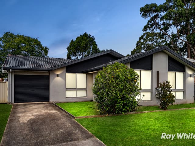 31 Simms Road, Oakhurst NSW 2761