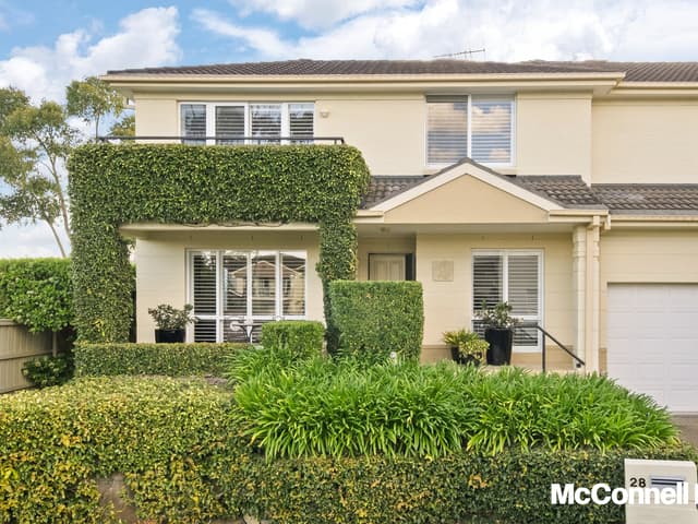 28/153-165 Grosvenor Street, Wahroonga NSW 2076