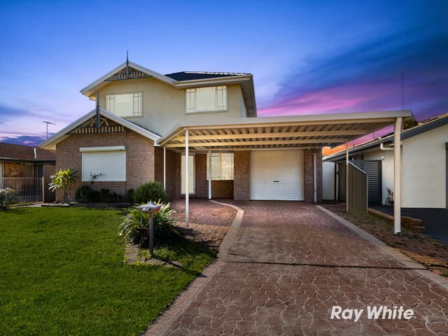 37 Dryden Avenue, Oakhurst NSW 2761