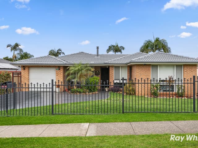 85 Southee Circuit, Oakhurst NSW 2761