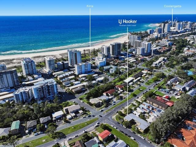 1 / 34 Coolangatta Road, Coolangatta QLD 4225
