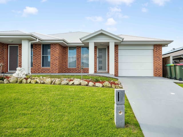 46 Sandpiper Circuit, Aberglasslyn NSW 2320