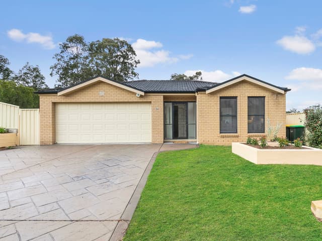 54 Murphy Circuit, Ashtonfield NSW 2323