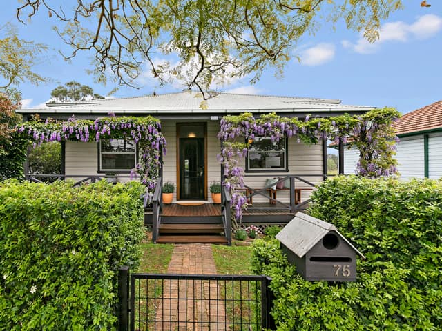 75 Regent Street, Maitland NSW 2320
