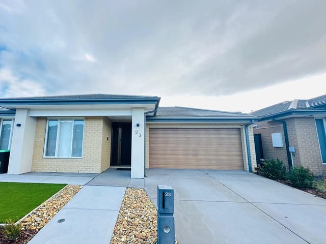 23 Mottlecah Circuit, Craigieburn VIC 3064