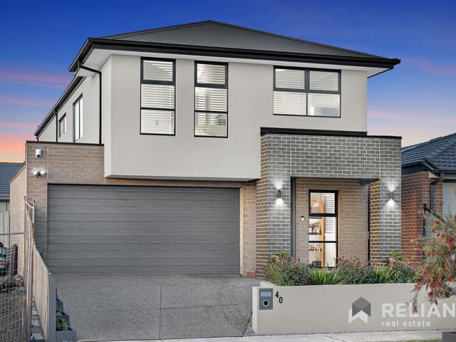 40 Obsidian Avenue, Tarneit VIC 3029