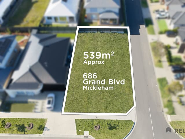686 Grand Boulevard, Mickleham VIC 3064