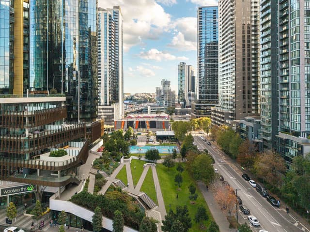 Level 49 & 50, 7 Hoff Boulevard, Southbank VIC 3006