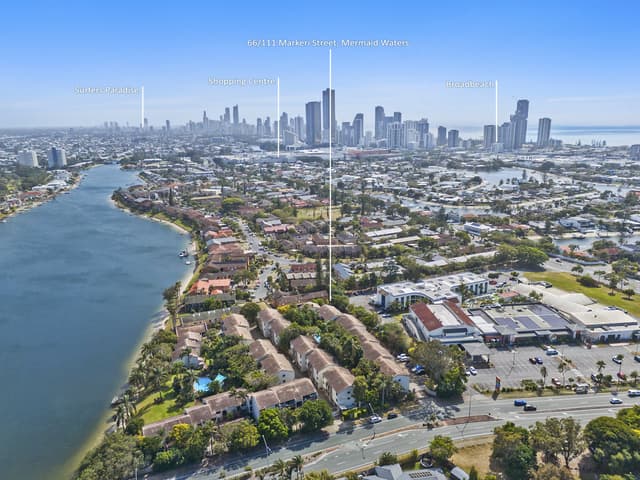 66/111 Markeri Street, Mermaid Waters QLD