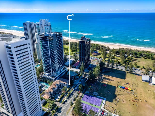 9/9-13 Margaret Avenue, Broadbeach QLD