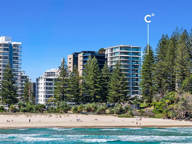 1201/154 Marine Parade, Rainbow Bay QLD