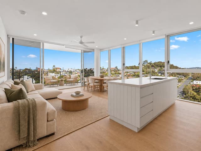 1401/7 Miles Street, Coolangatta QLD