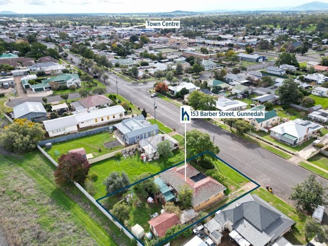 153 Barber Street, Gunnedah NSW 2380