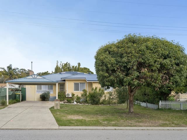 6 Spencer Road, Kelmscott WA