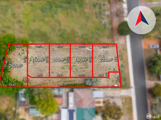 Lot 1-5, 13 Arnott Court, Kelmscott WA