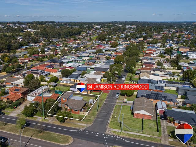 64 Jamison Road, Kingswood NSW 2747