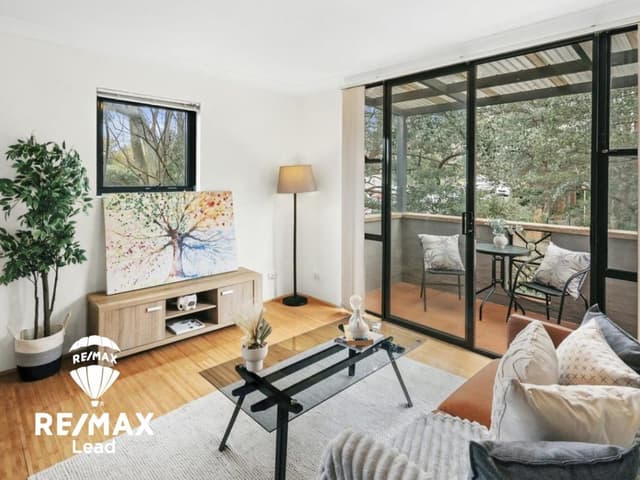 2/5-17 Pacific Highway, Roseville NSW 2069