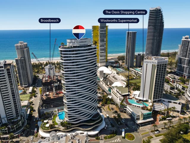 502/89 Surf Parade, Broadbeach QLD 4218