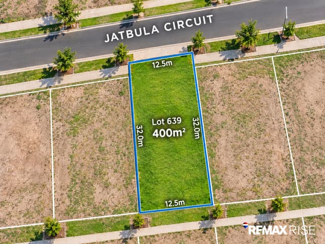 Jatbula Circuit, Yarrabilba QLD 4207