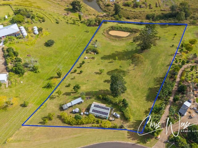 50 Billy Green Drive, Villeneuve QLD 4514