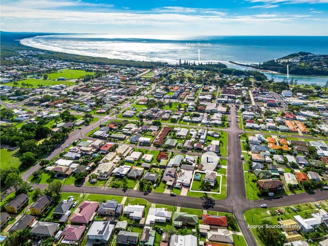 20-22 Cashmore Street, Evans Head NSW 2473