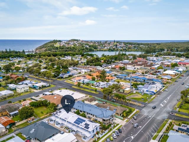 4/58 Woodburn Street, Evans Head NSW 2473