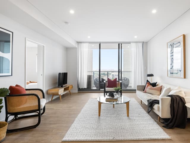 706/538-546 Canterbury  Road, Campsie NSW 2194