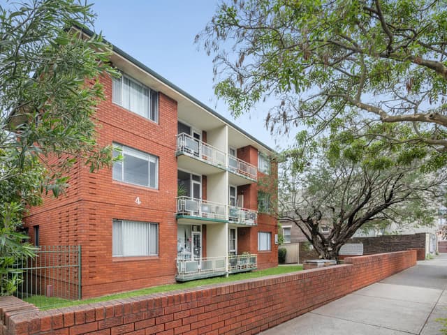 13/4 Hunter  Street, Lewisham NSW 2049