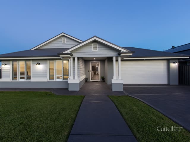 1 Enderle Drive, Lochinvar NSW