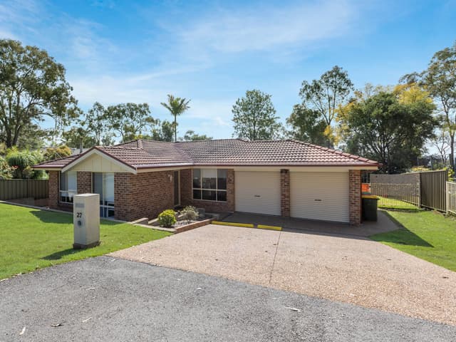27 Mitchell Street, North Rothbury NSW