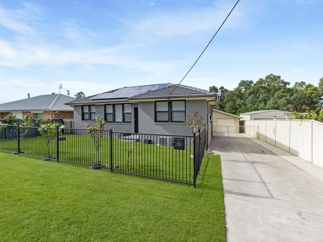 151 New England Highway, Lochinvar NSW