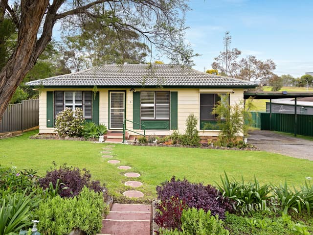 3 Brigantine Street, Rutherford NSW