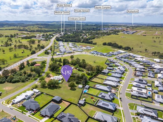 21 Saint Helena Close, Lochinvar NSW