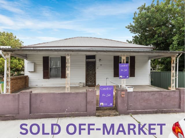 59 Sempill Street, Maitland NSW