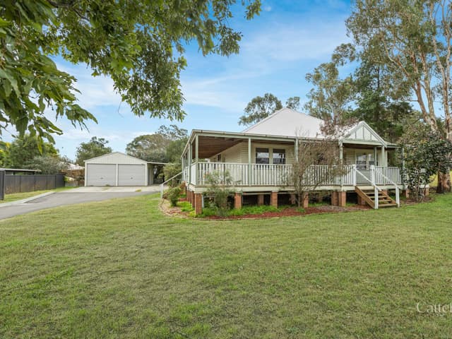 58 Station Lane, Lochinvar NSW