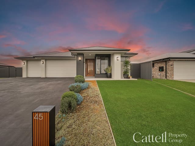 45 Johannes Street, Lochinvar NSW