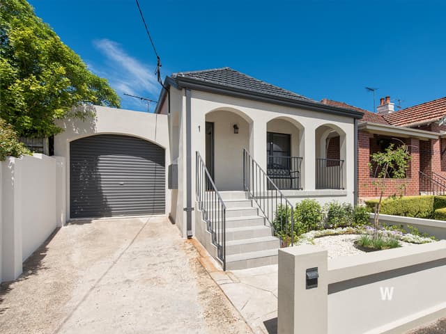 1 Budd Street, Drummoyne NSW 2047