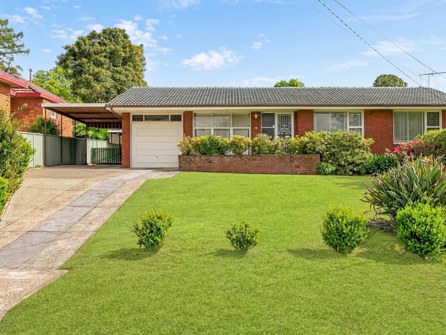 22 Paterson Street, Carlingford NSW